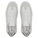 TÊNIS MASCULINO CASUAL EM COURO BRANCO - GOLF