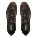 TÊNIS MASCULINO CASUAL EM COURO MARROM - CAFE