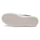 TÊNIS MASCULINO CASUAL EM COURO MARROM LINHA LIEVE