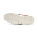 TÊNIS MASCULINO CASUAL EM COURO MARROM