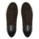 TÊNIS MASCULINO CASUAL EM COURO MARROM - CAFE