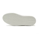 TÊNIS MASCULINO CASUAL EM COURO MARROM - AREIA