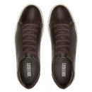 TÊNIS MASCULINO CASUAL EM COURO MARROM - EXPRESSO