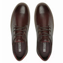 TÊNIS MASCULINO CASUAL EM COURO MARROM - EXPRESSO