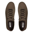 TÊNIS MASCULINO CASUAL EM COURO MARROM - CACAU