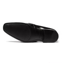 Sapato Penny Loafer Masculino Social Em Couro - PRETO