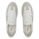 TÊNIS MASCULINO CASUAL EM COURO CINZA COM CONFORTO - MENTA