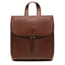 NECESSAIRE MASCULINA EM COURO MARROM - WHISKY