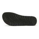 SANDÁLIA MASCULINA CASUAL EM COURO - SKAR PRETO